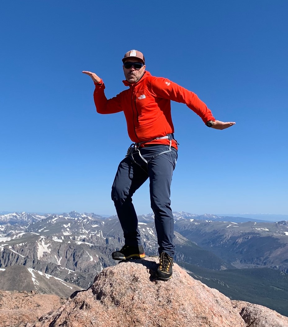 Colorado Mountain School Estes Park CO Josh Burke Testimonial Estes Sparkles Cleaning Service